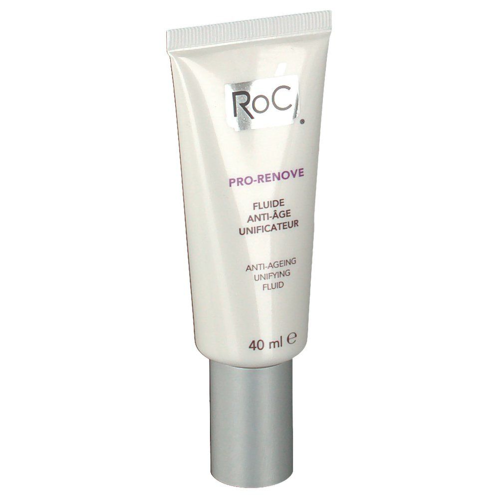 RoC Pro-Renove Fluide Anti-Âge Unificateur Prix Réduit