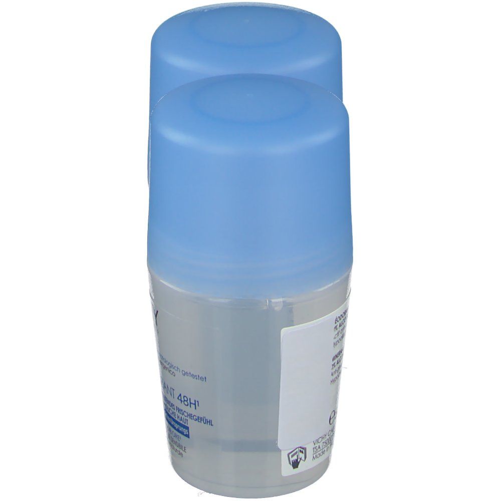 Vichy Déodorant Minéral Peau Réactive 48H Duo