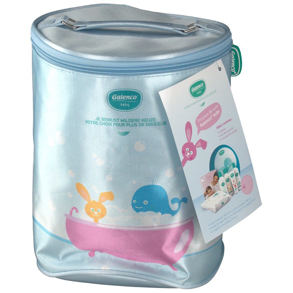 Galenco Baby Geboortepakket