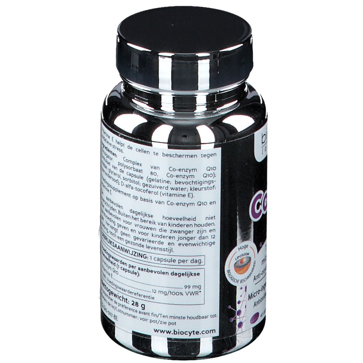 Biocyte COQ10