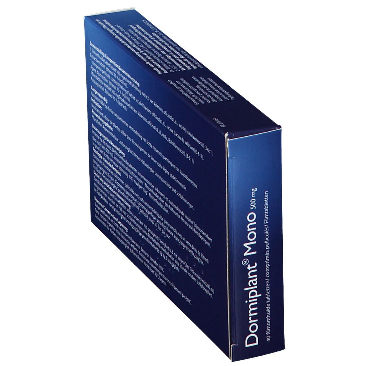 Dormiplant® Mono 500mg