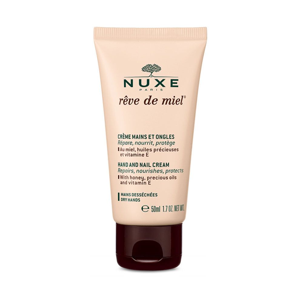 Nuxe Rêve de Miel Hand- en Nagelcrème