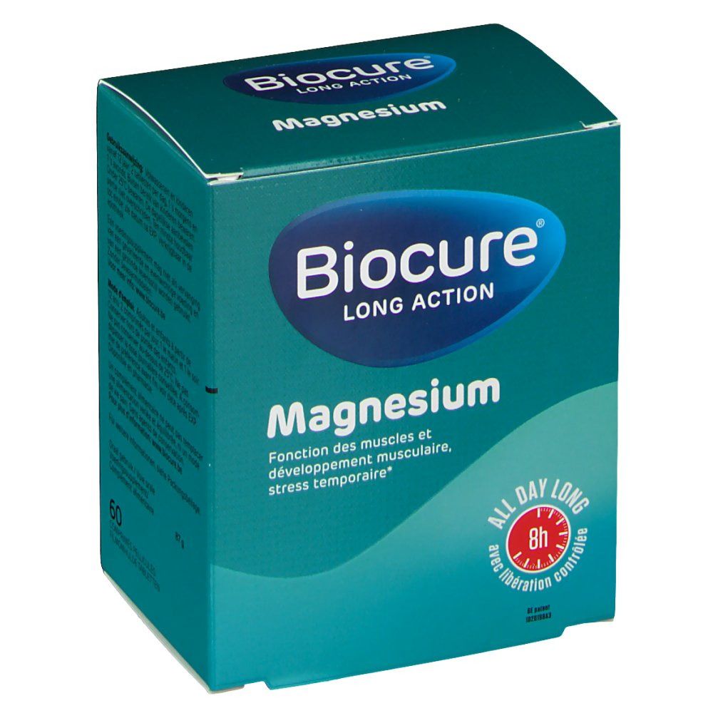 Biocure Long Action Magnesium