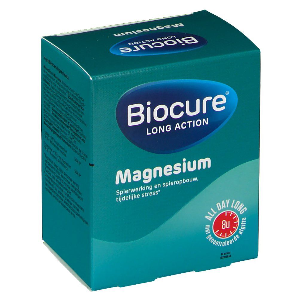 Biocure Long Action Magnesium