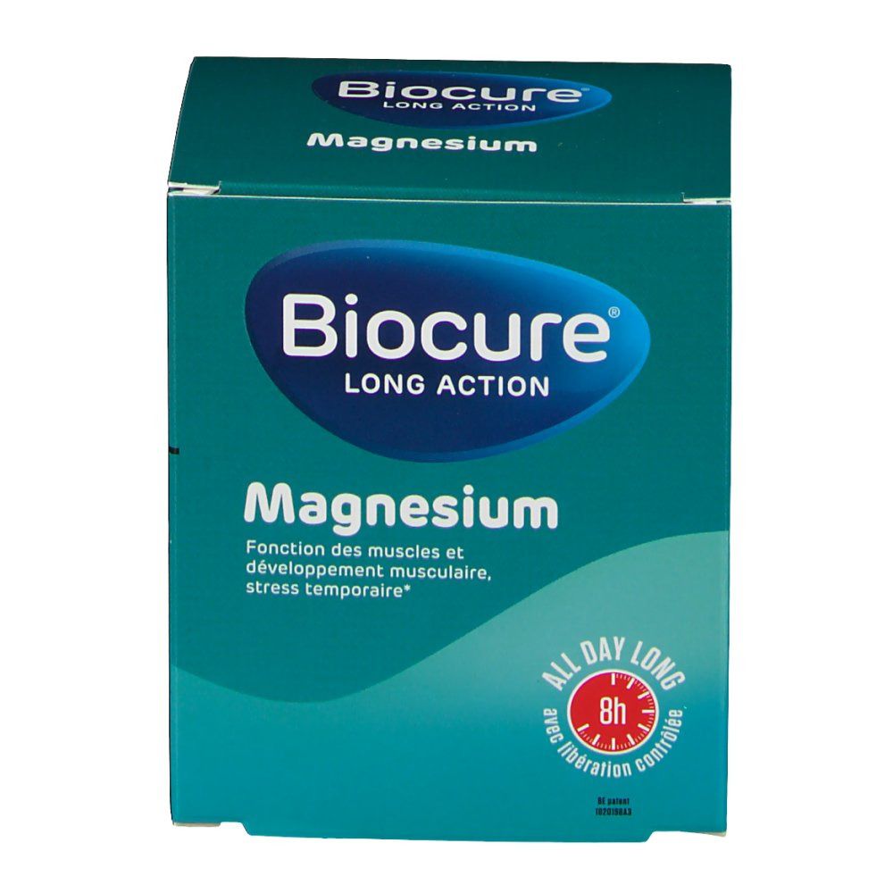 Biocure Long Action Magnesium