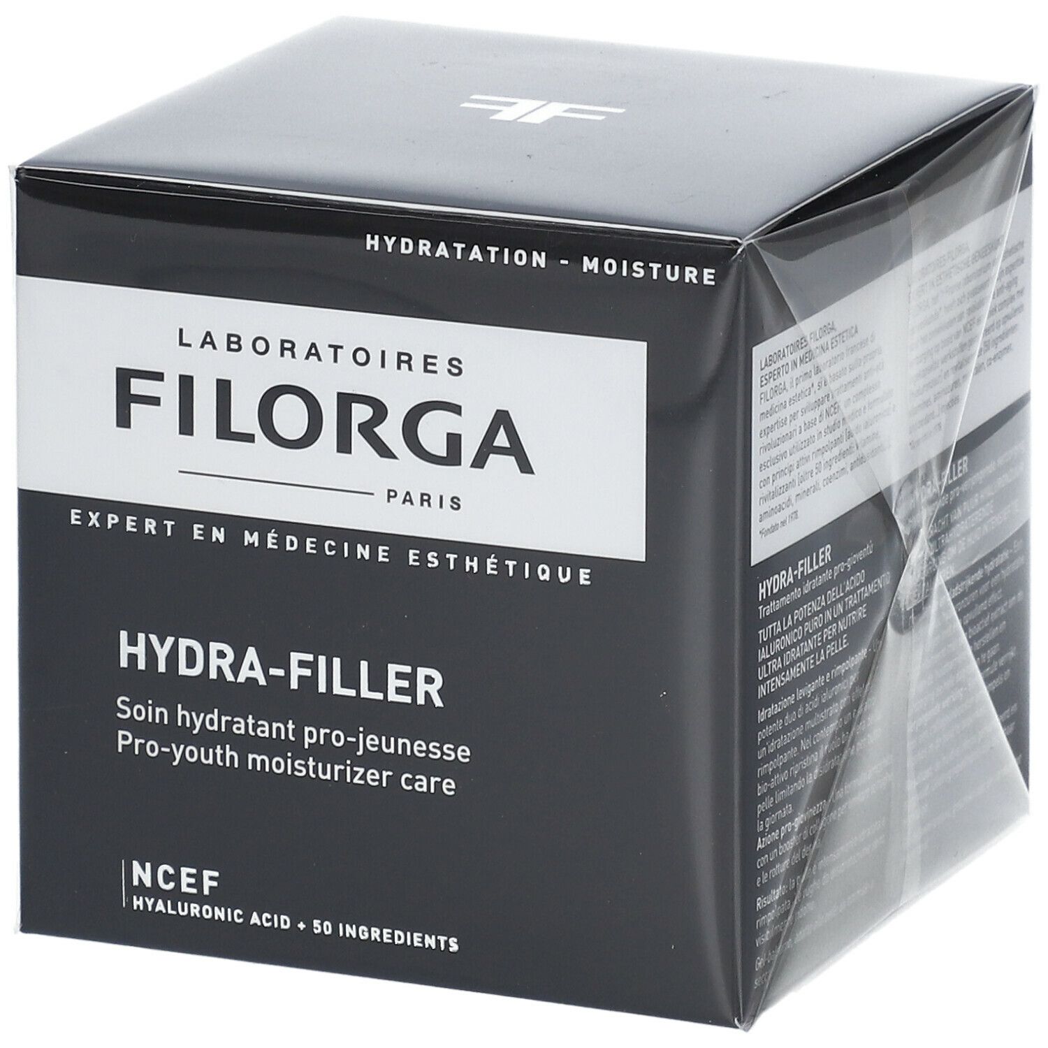 Filorga Hydra-Filler Pro-Youth Moisturizer Care