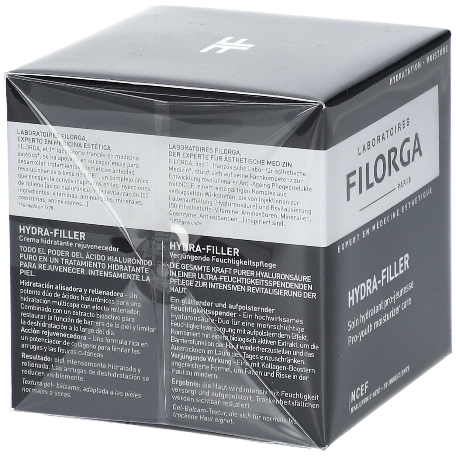 Filorga Hydra-Filler Pro-Youth Moisturizer Care