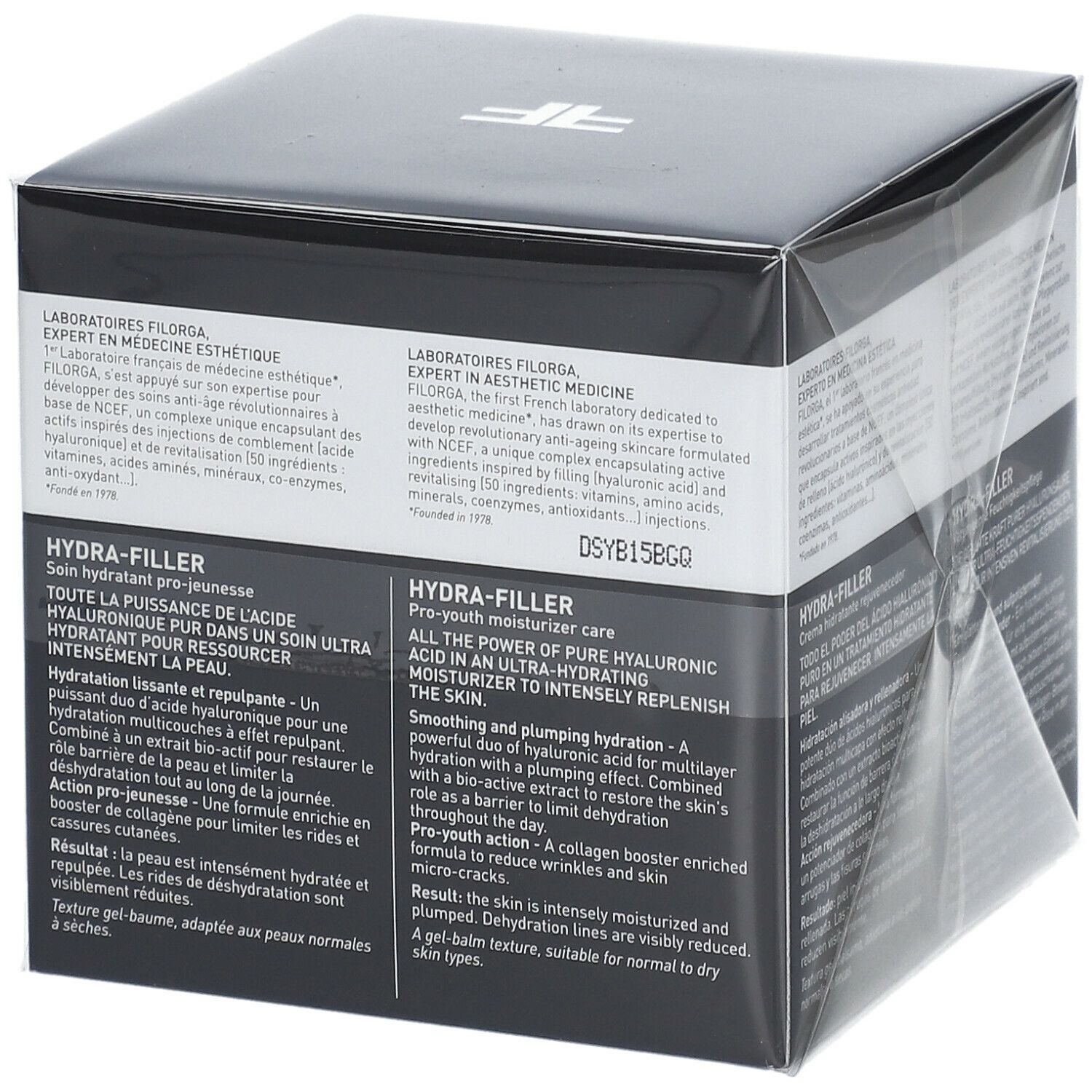 Filorga Hydra-Filler Pro-Youth Moisturizer Care