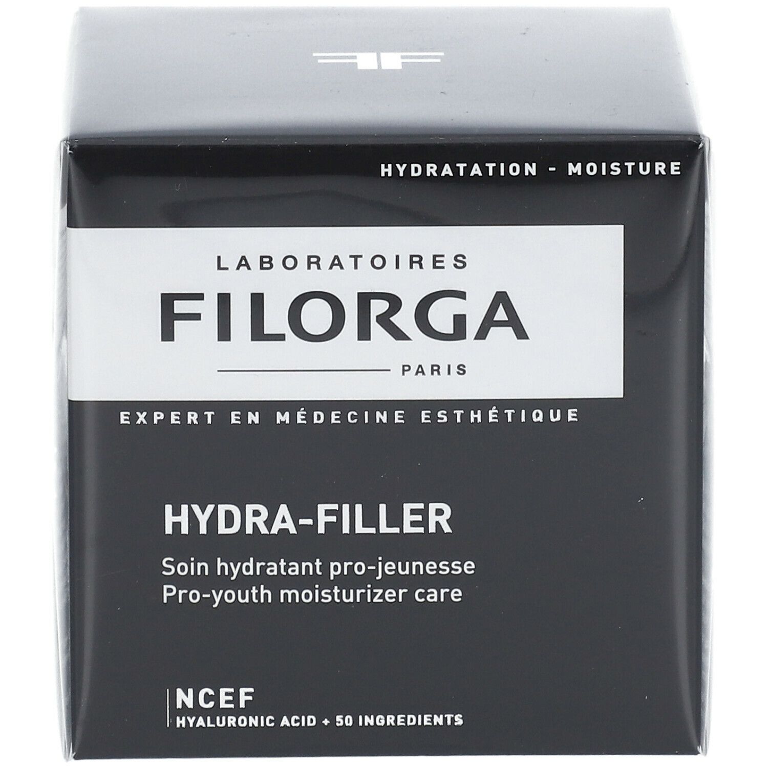 Filorga Hydra-Filler Pro-Youth Moisturizer Care