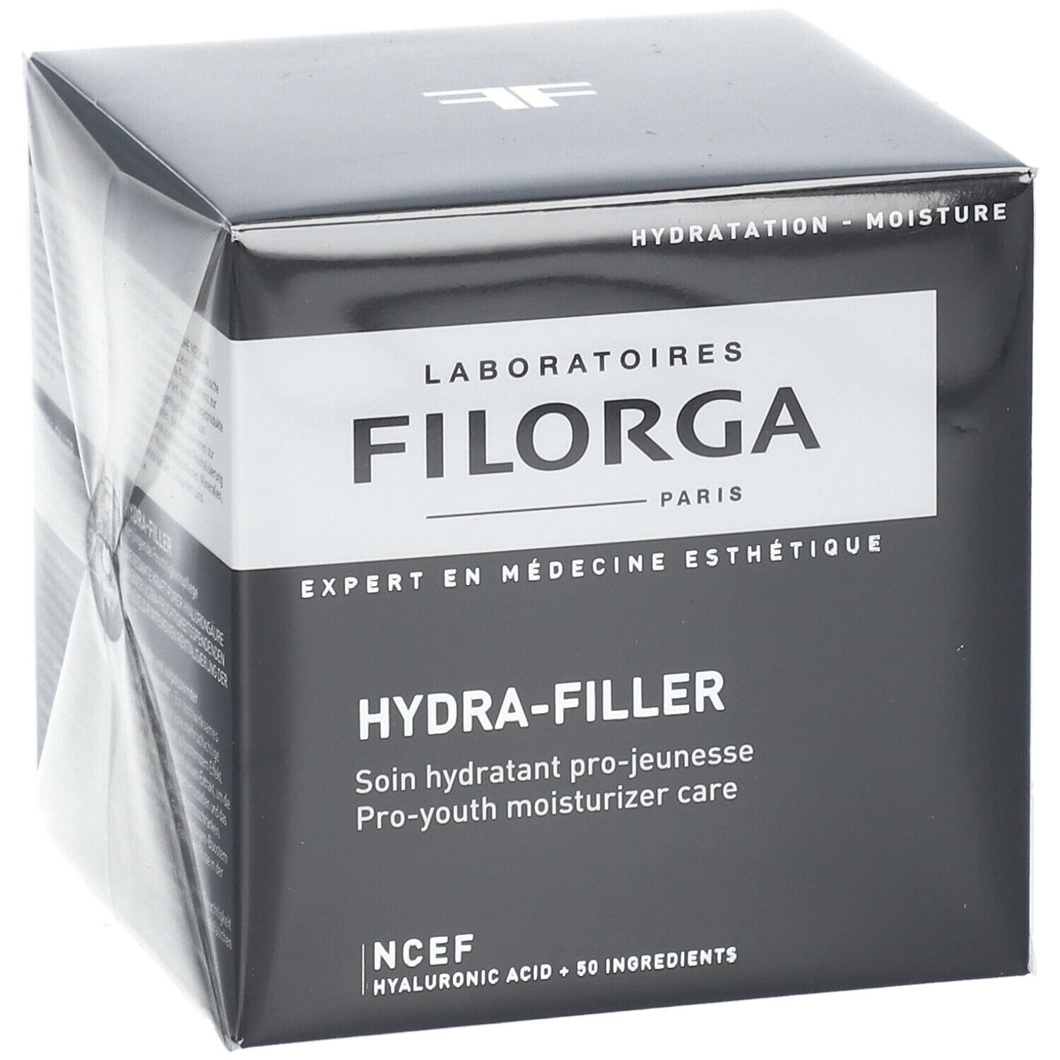 Filorga Hydra-Filler Pro-Youth Moisturizer Care