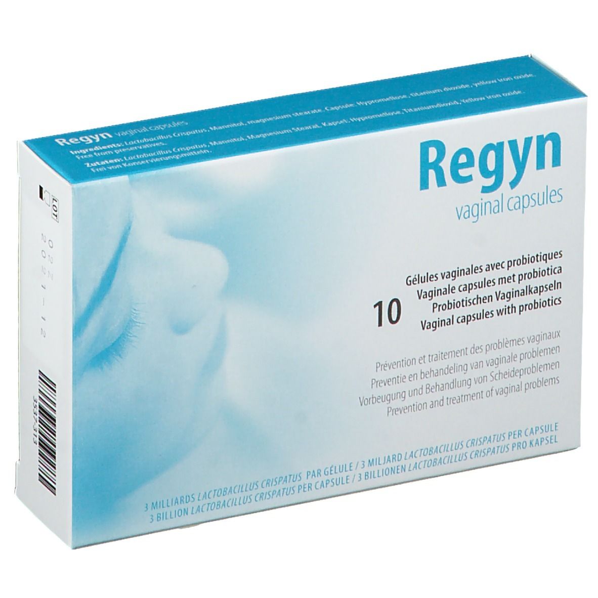 Regyn Vaginaal