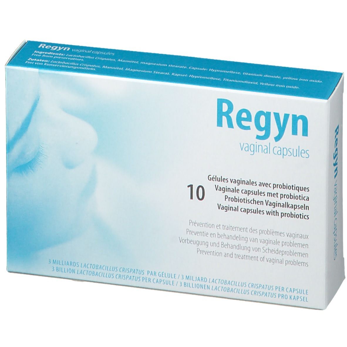 Regyn Vaginaal