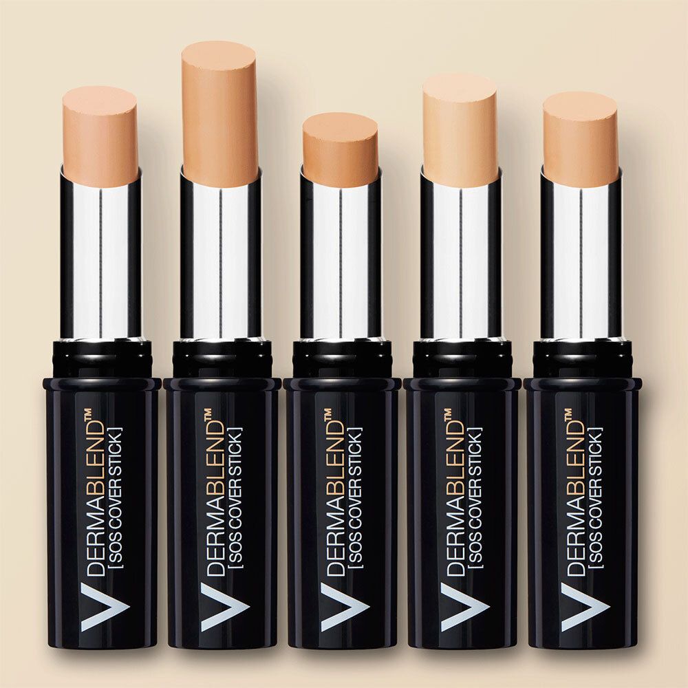 Vichy Dermablend SOS Cover Stick 14h 35 Sand
