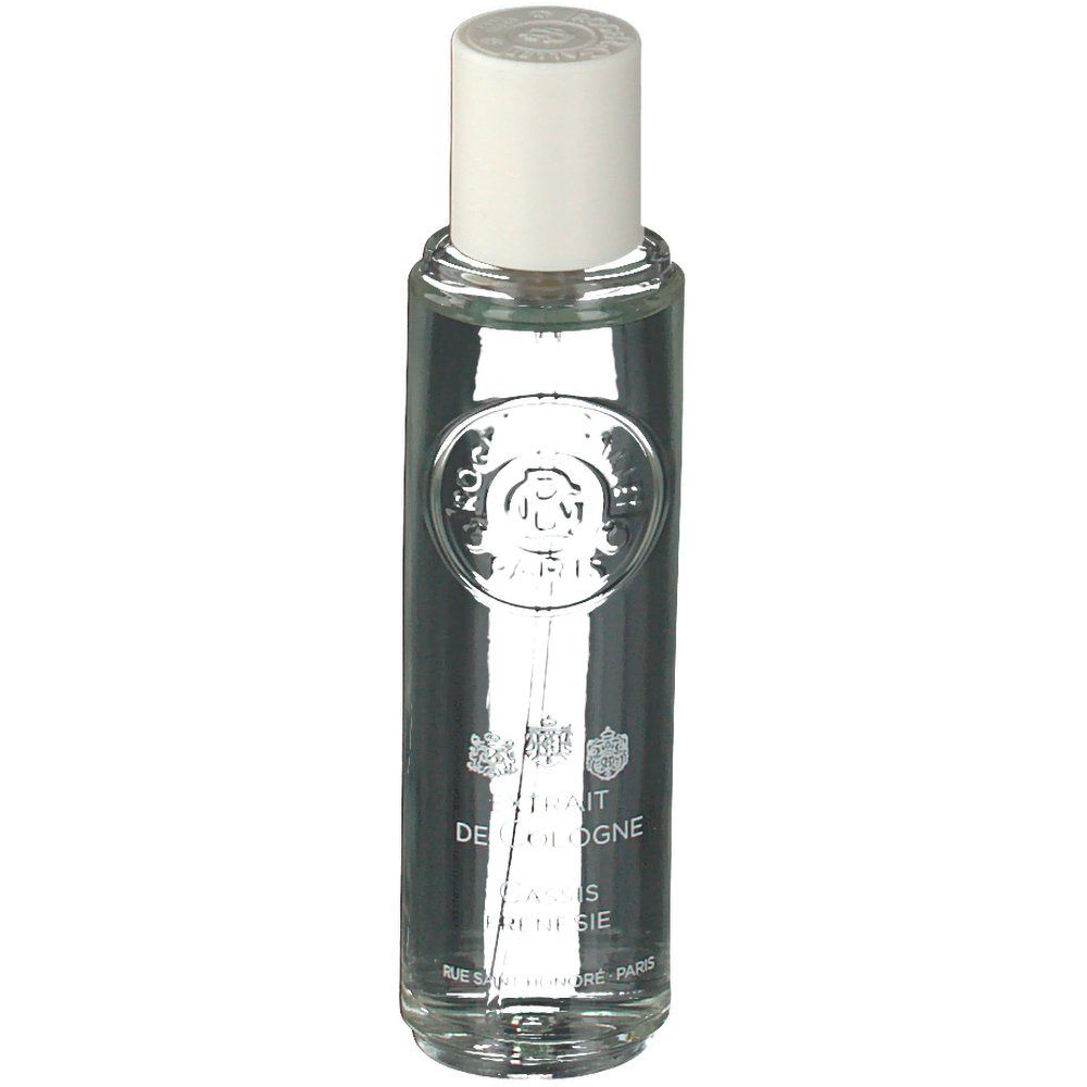Roger & Gallet Extrait de Cologne Cassis Frénésie