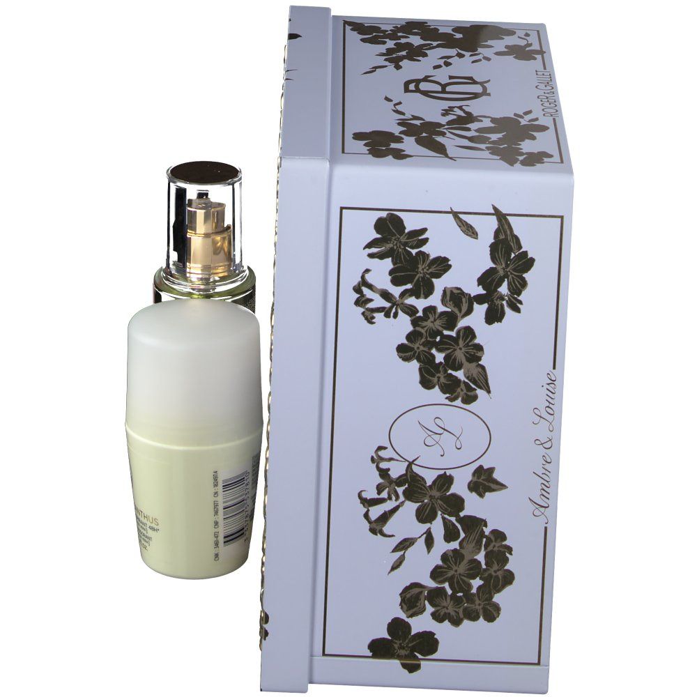 Roger & Gallet Fleur D'osmanthus Gift Set