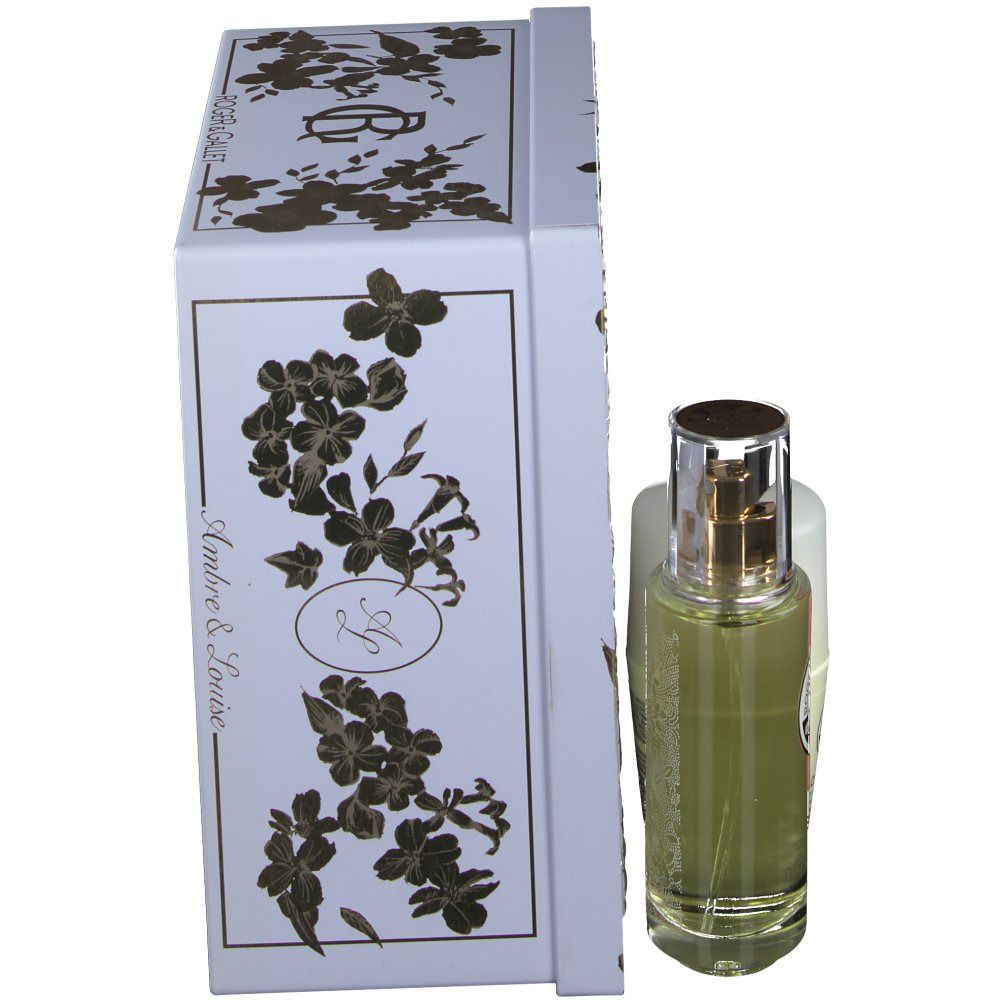 Roger & Gallet Fleur D'osmanthus Gift Set