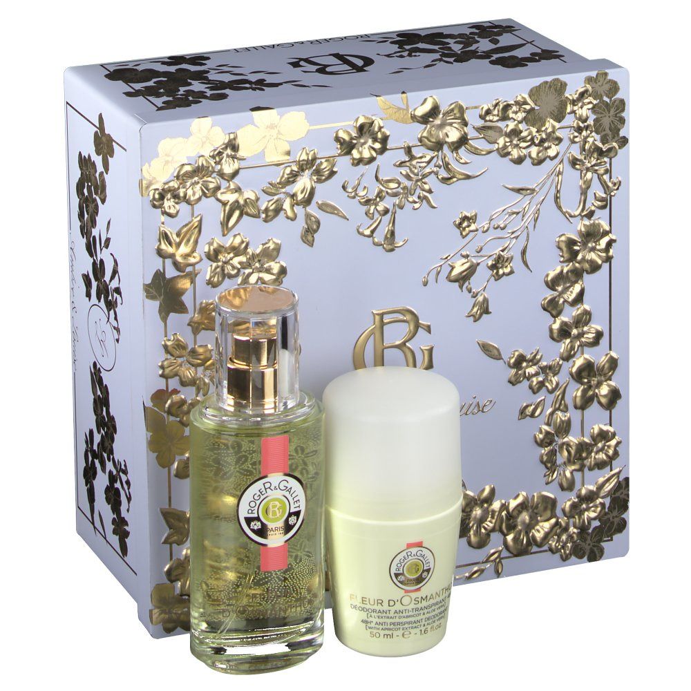 Roger & Gallet Fleur D'osmanthus Gift Set