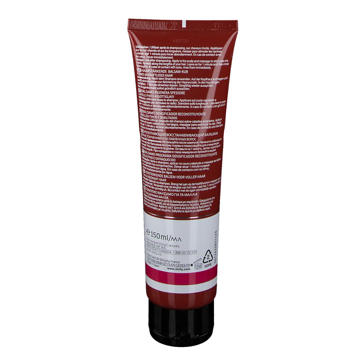 Vichy Dercos Densi-Solutions Baume