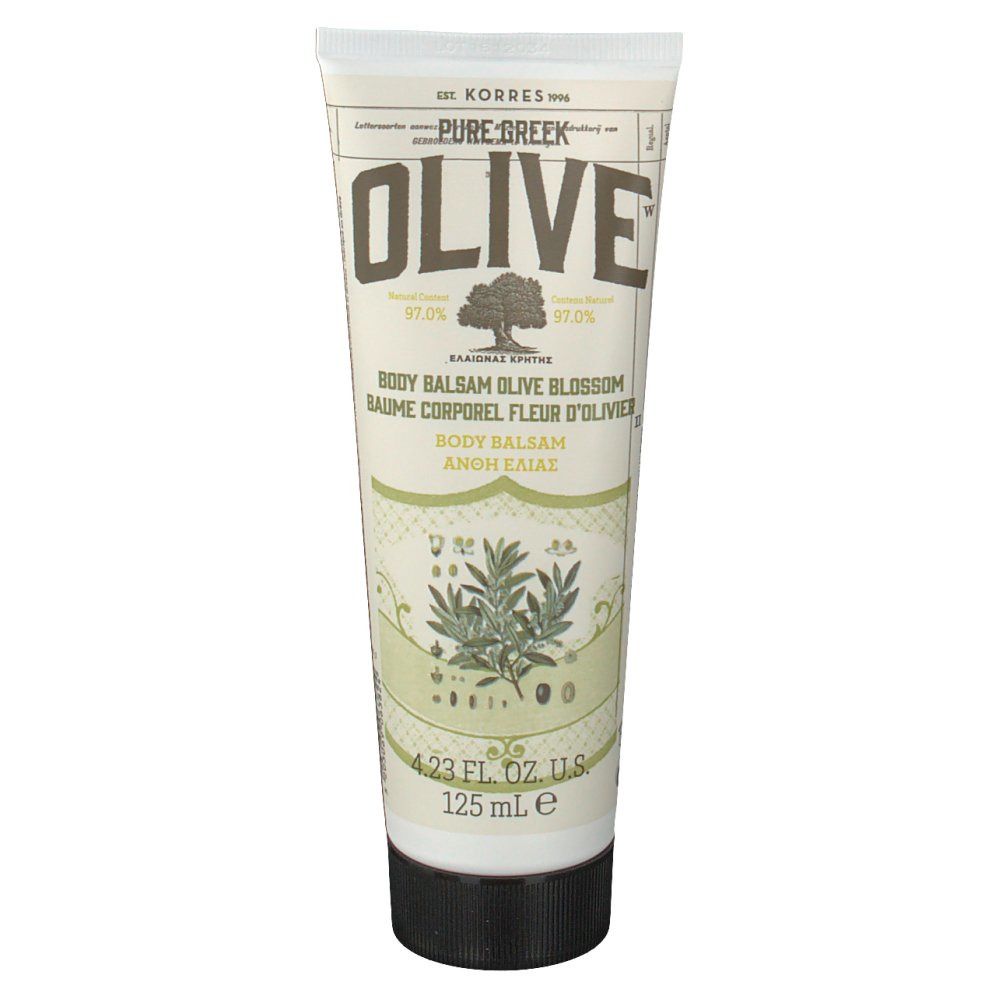 Korres Pure Greek Olive Lichaamsbalsem Olijfbloesem
