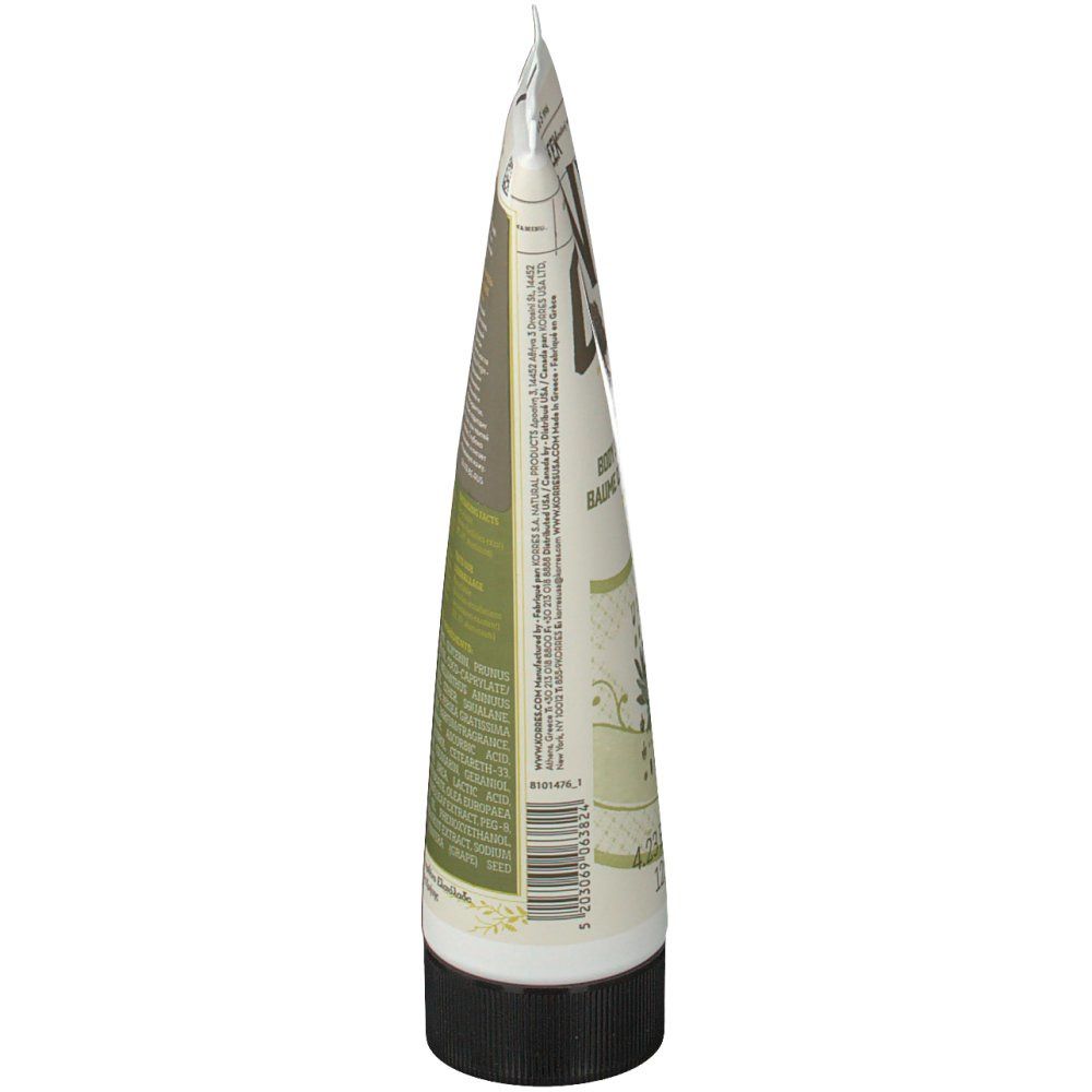 Korres Pure Greek Olive Lichaamsbalsem Olijfbloesem