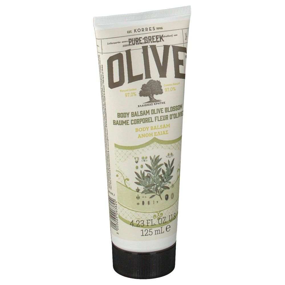 Korres Pure Greek Olive Lichaamsbalsem Olijfbloesem