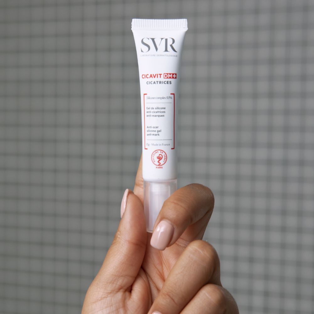 SVR Cicavit DM+ Littekens