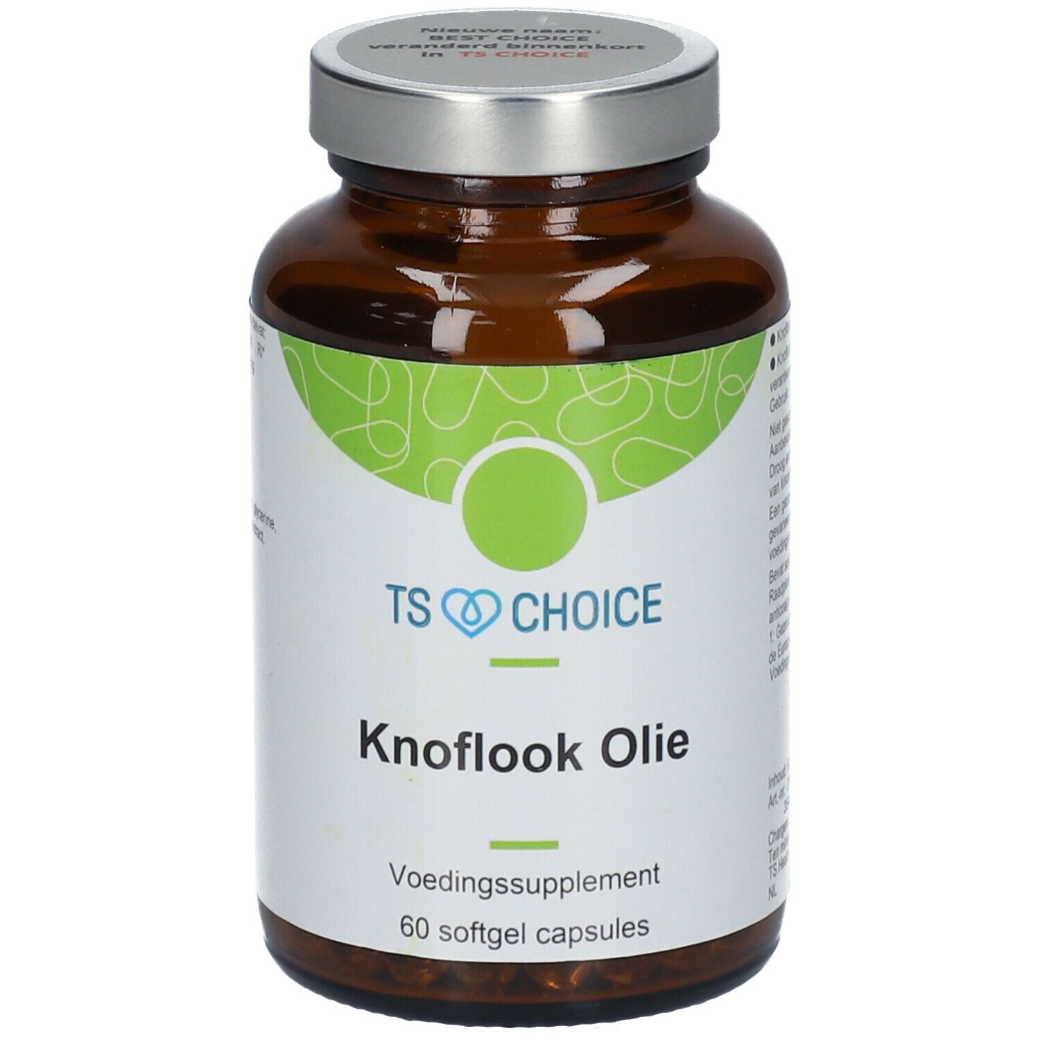 Best Choice Knoflookolie