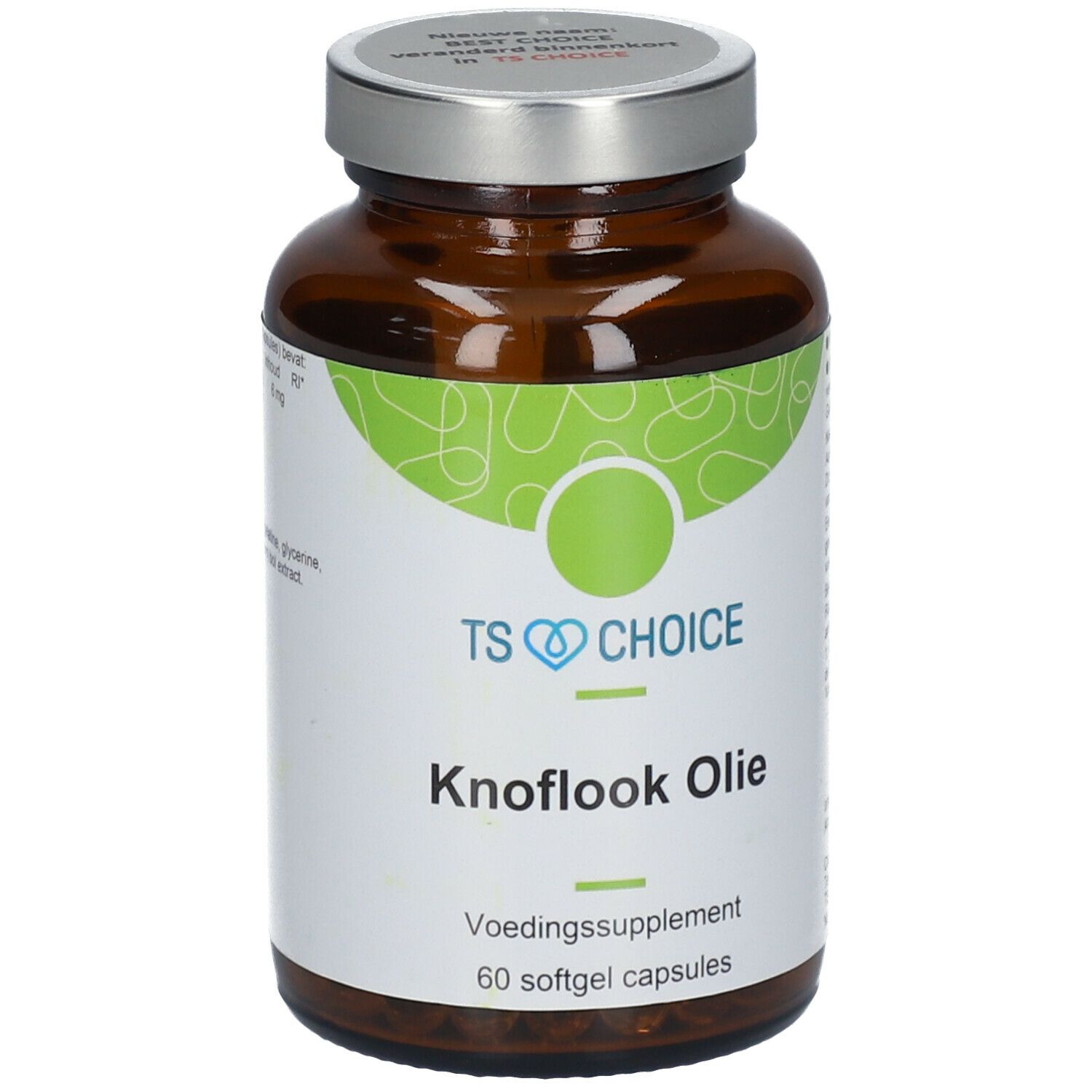 Best Choice Knoflookolie