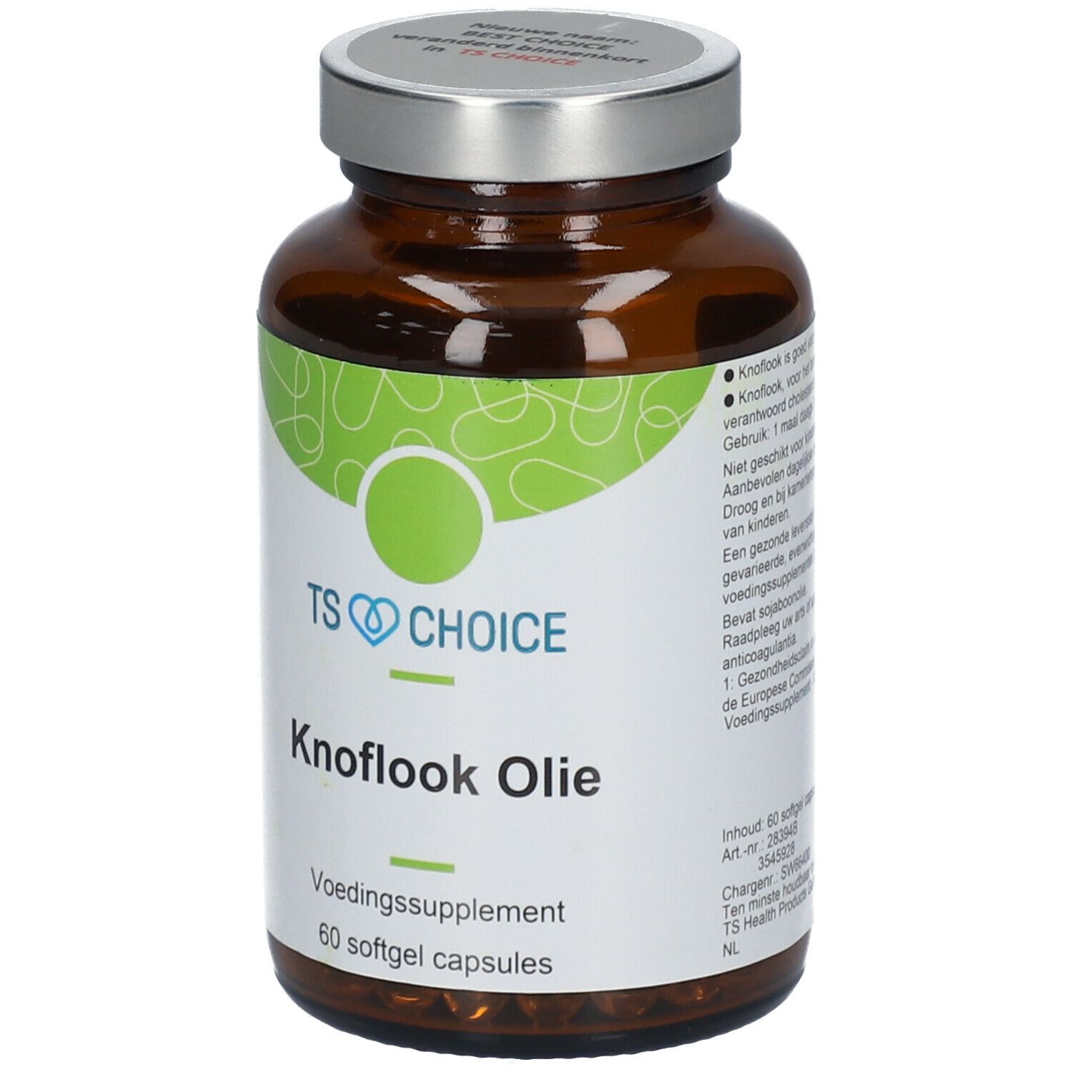 Best Choice Knoflookolie