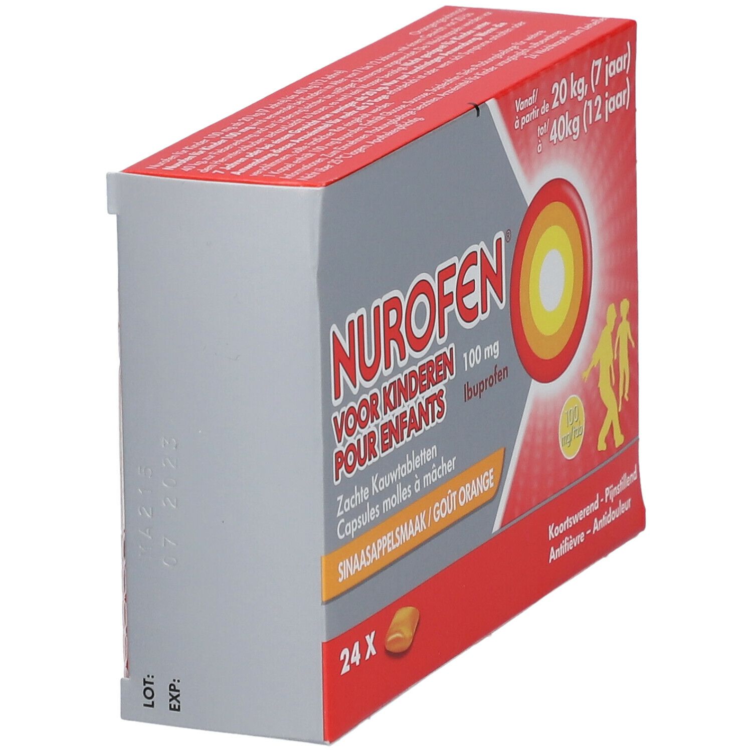 Nurofen Kind 100 mg