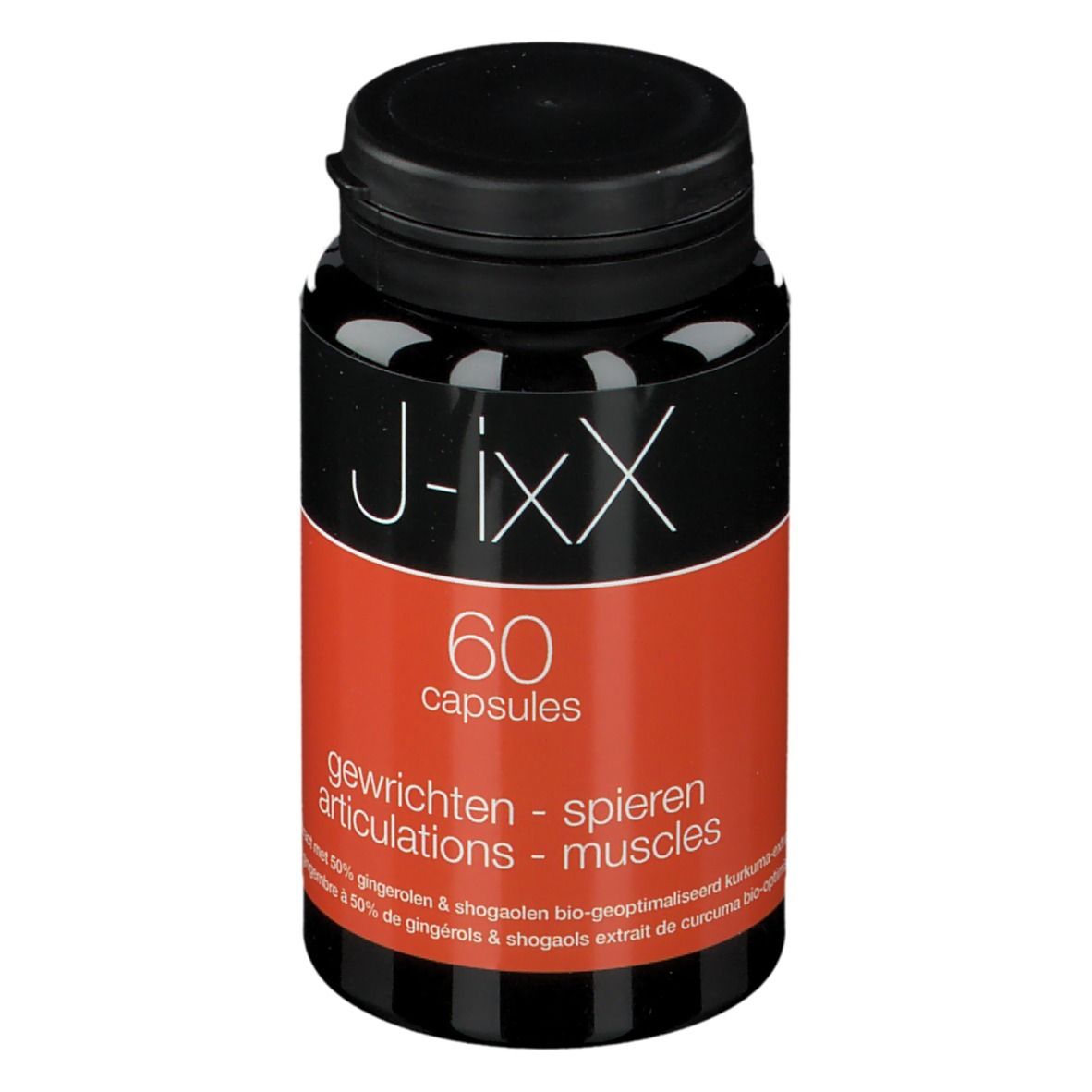 J-ixX Gemberextract