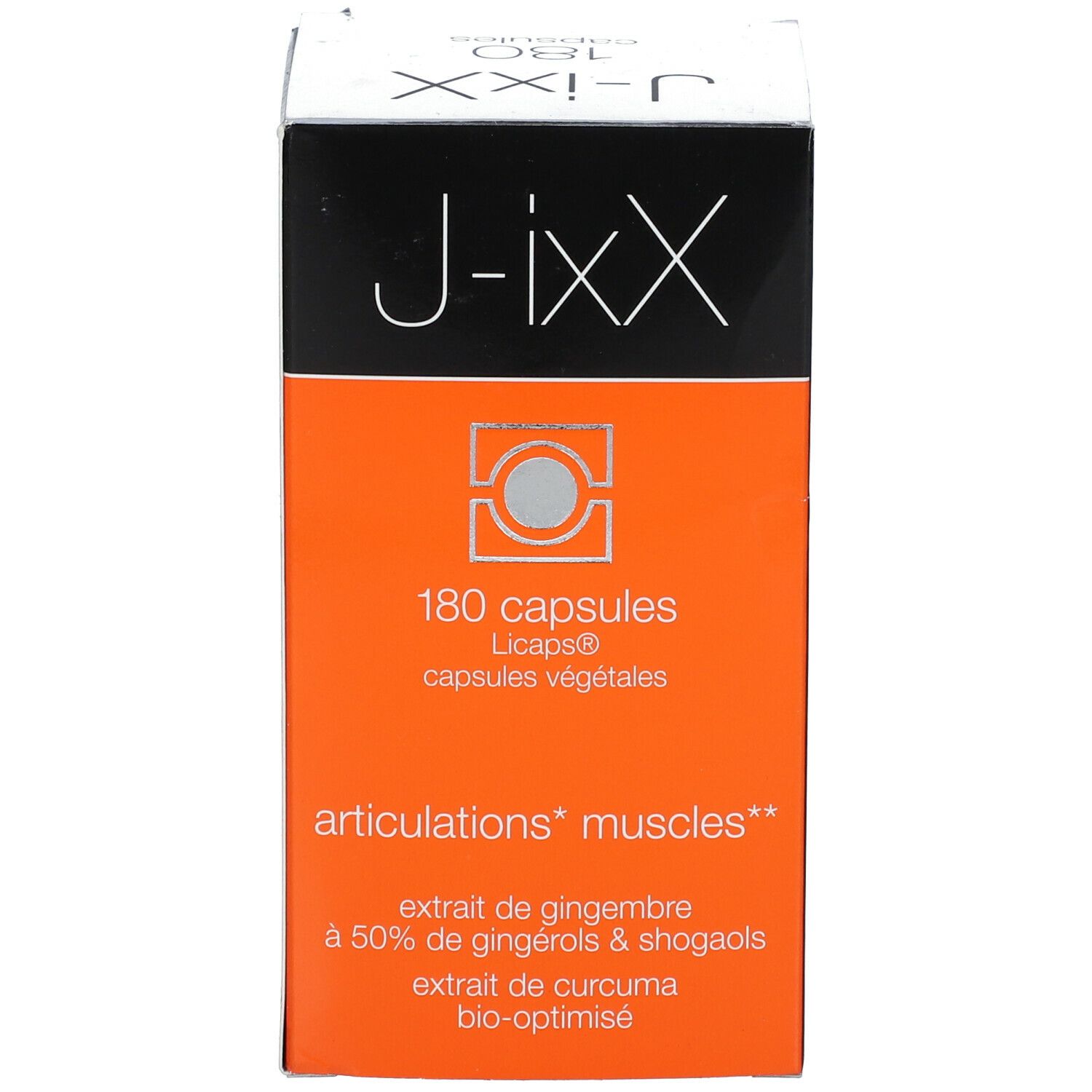 J-ixX Gemberextract