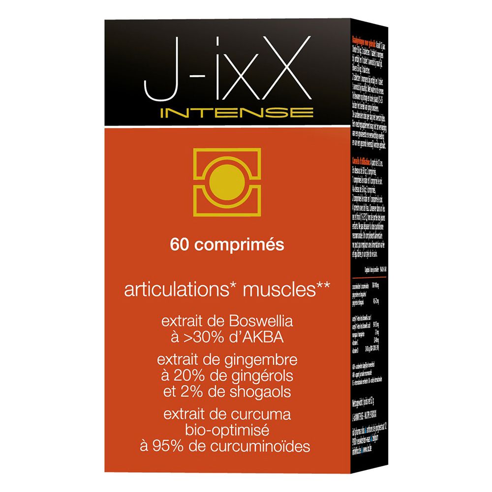 J-ixX Intense