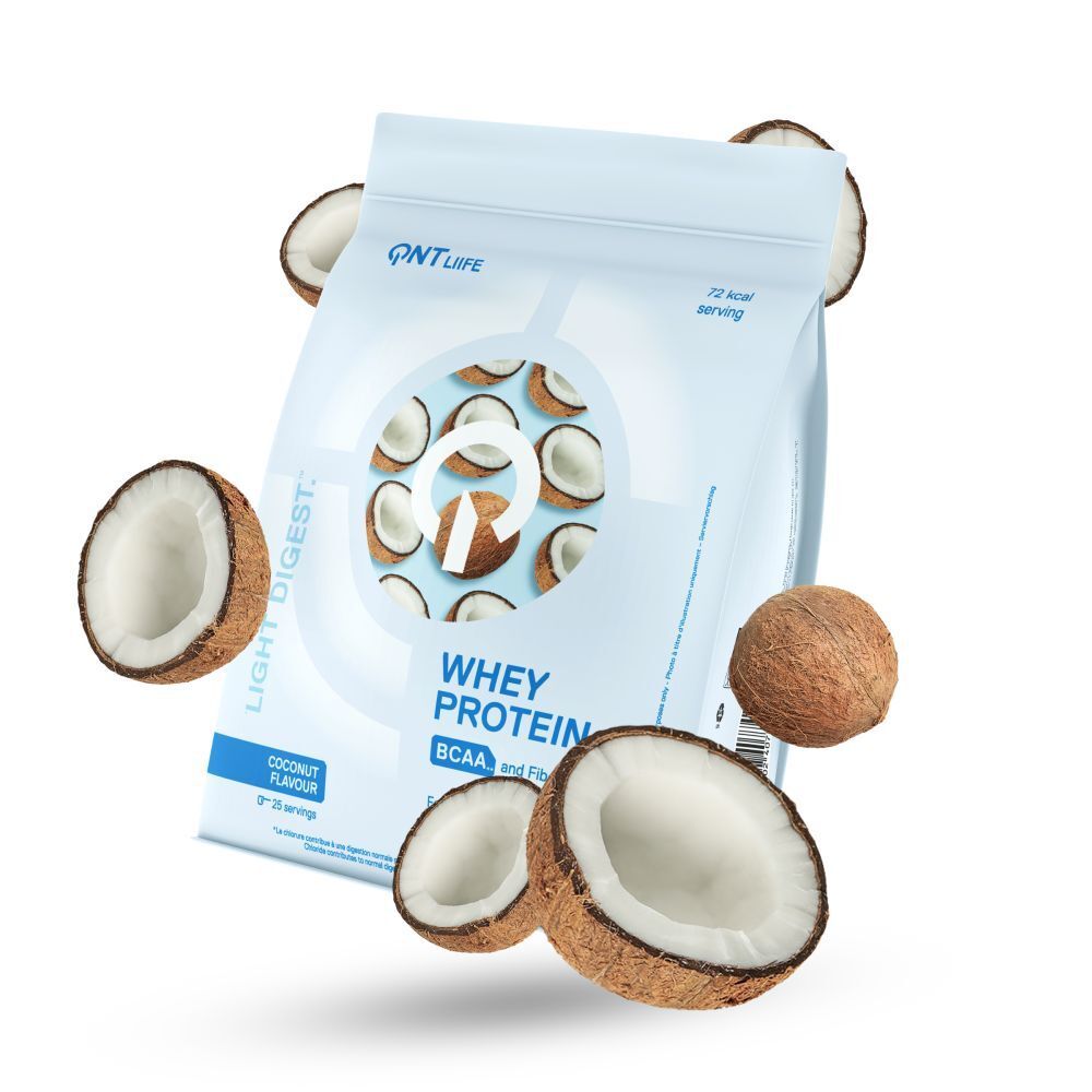 QNT Light Digest Protein Noix de Coco