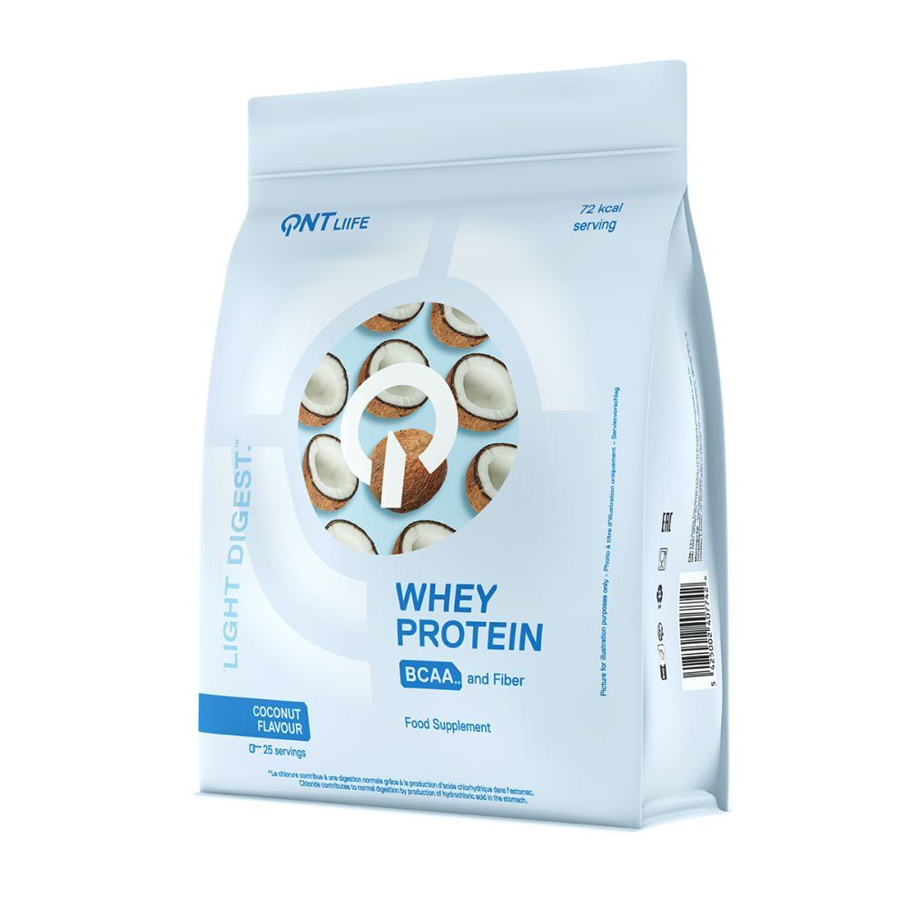 QNT Light Digest Protein Noix de Coco