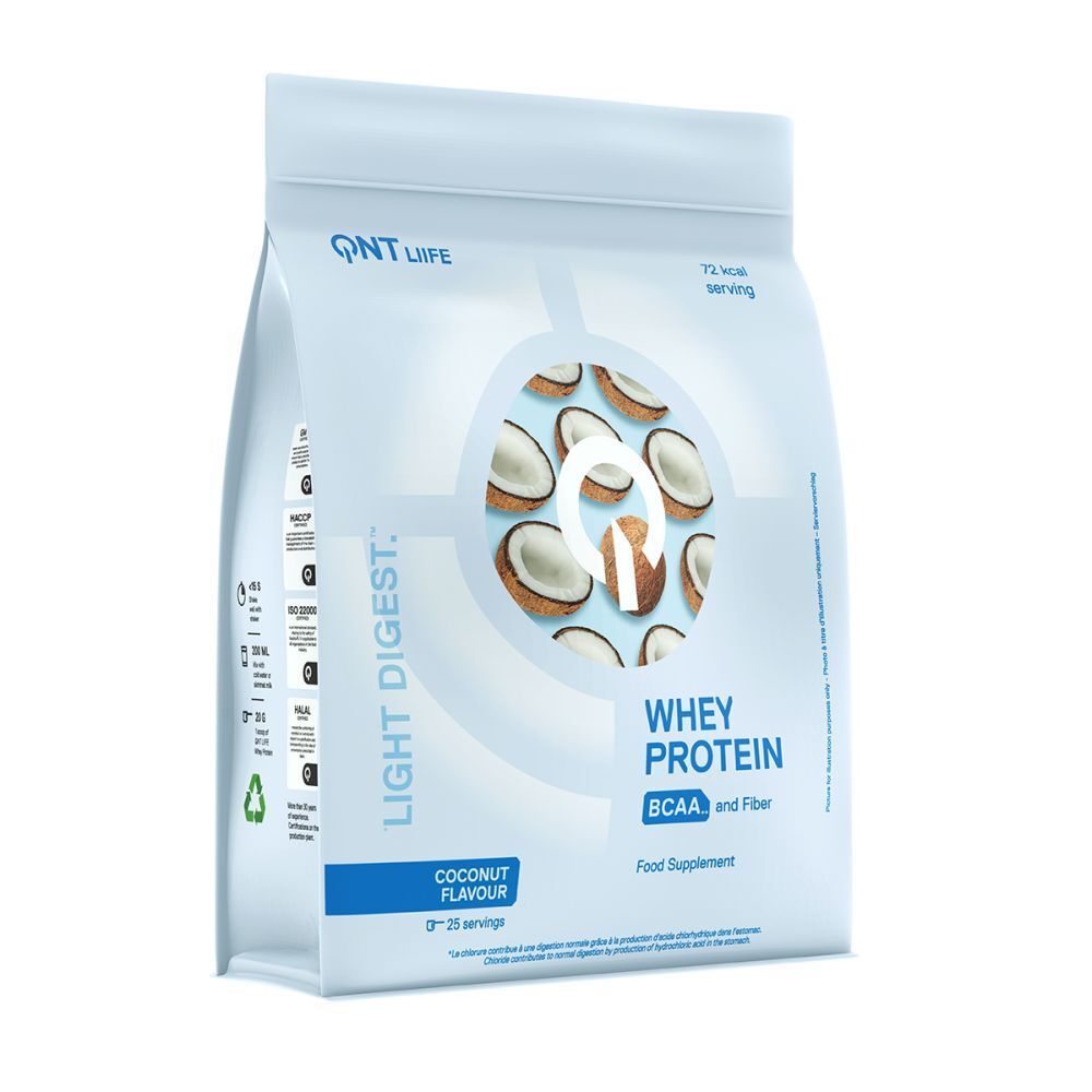 QNT Light Digest Protein Noix de Coco