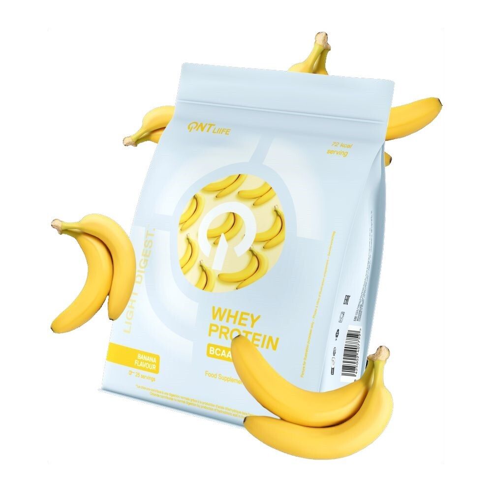 QNT Light Digest Protein Banane