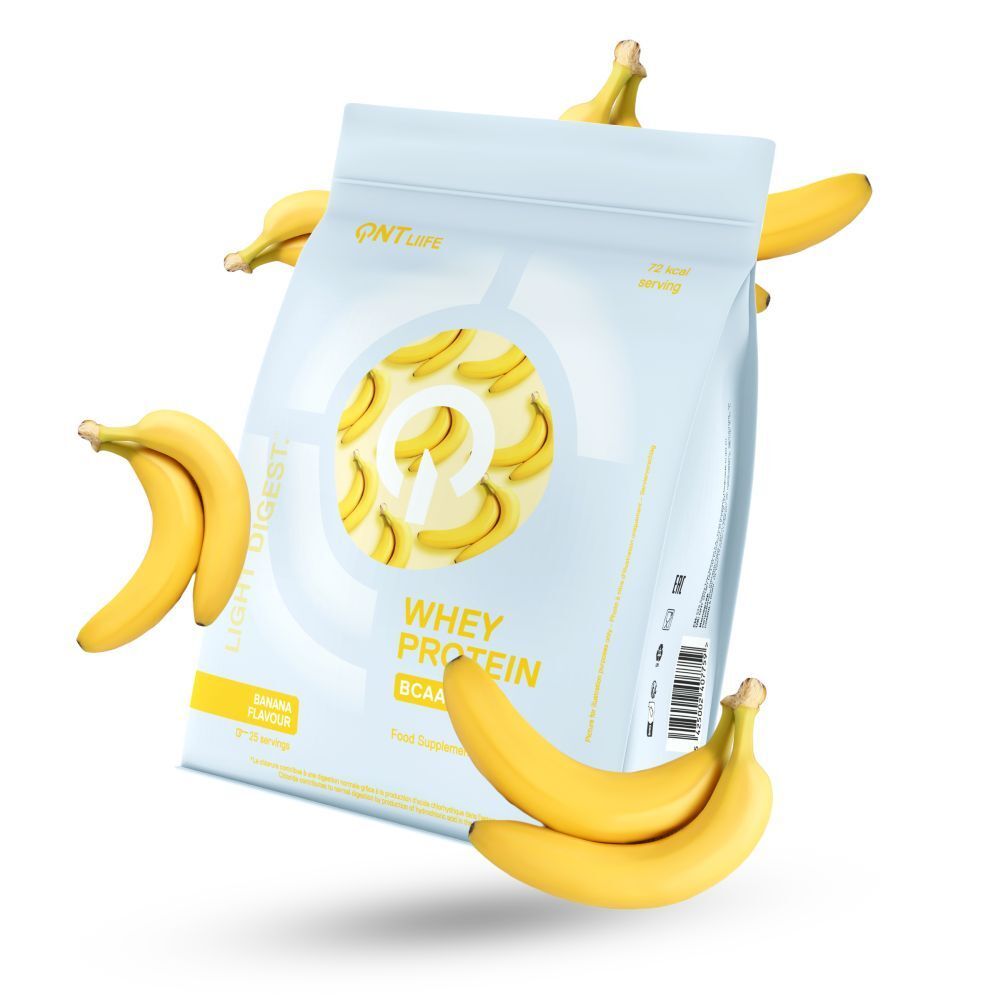 QNT Light Digest Protein Banana