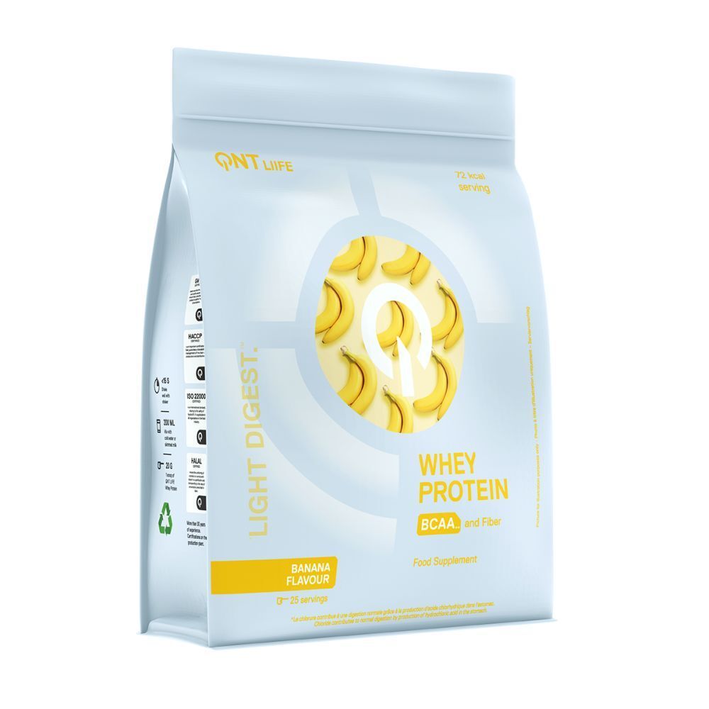 QNT Light Digest Protein Banane