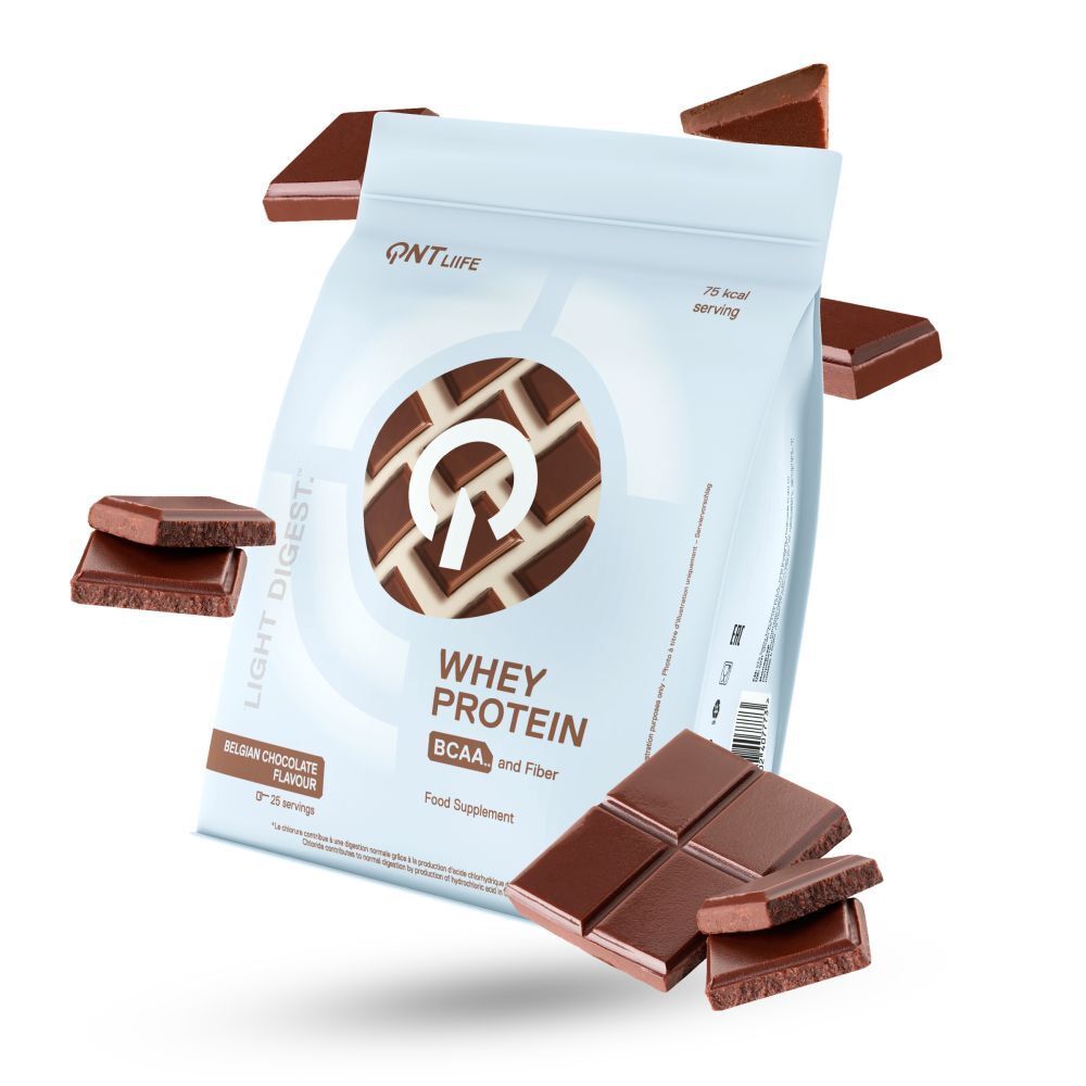 QNT Light Digest Protein Belgian Chocolate