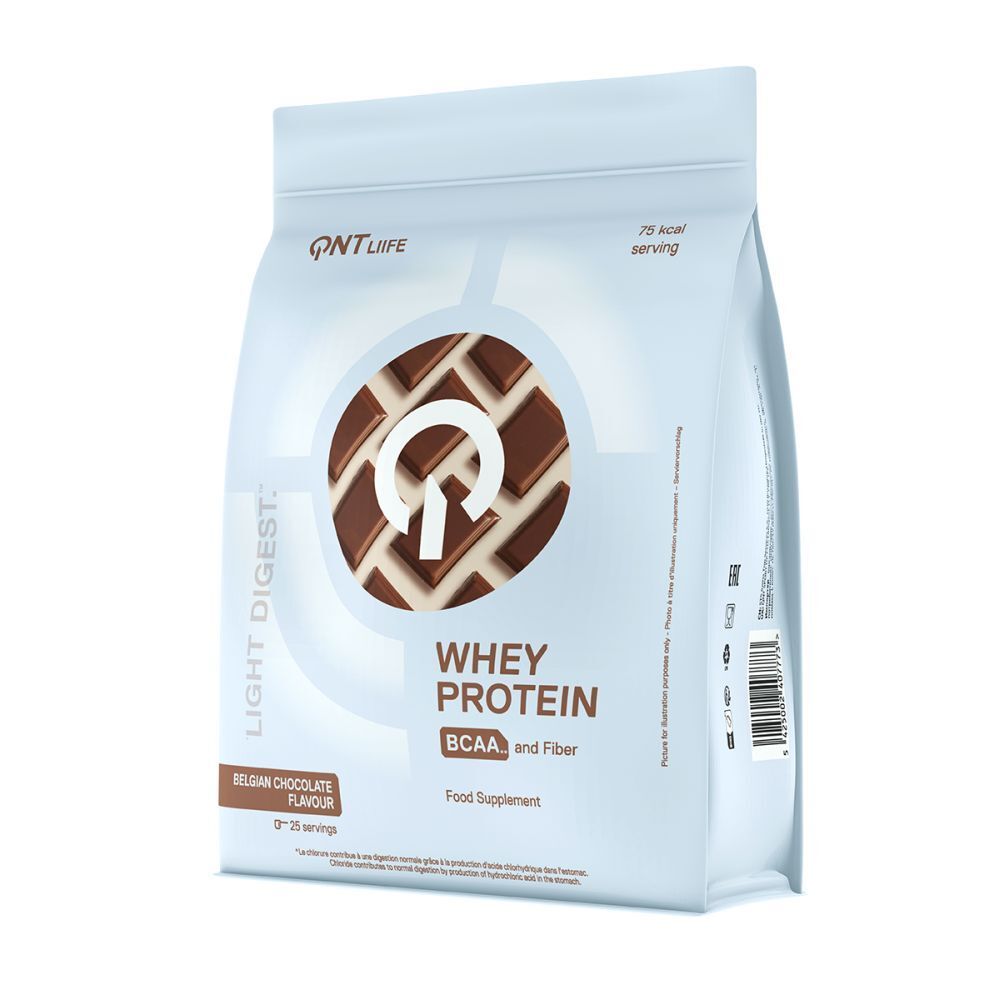 QNT Light Digest Protein Belgian Chocolate