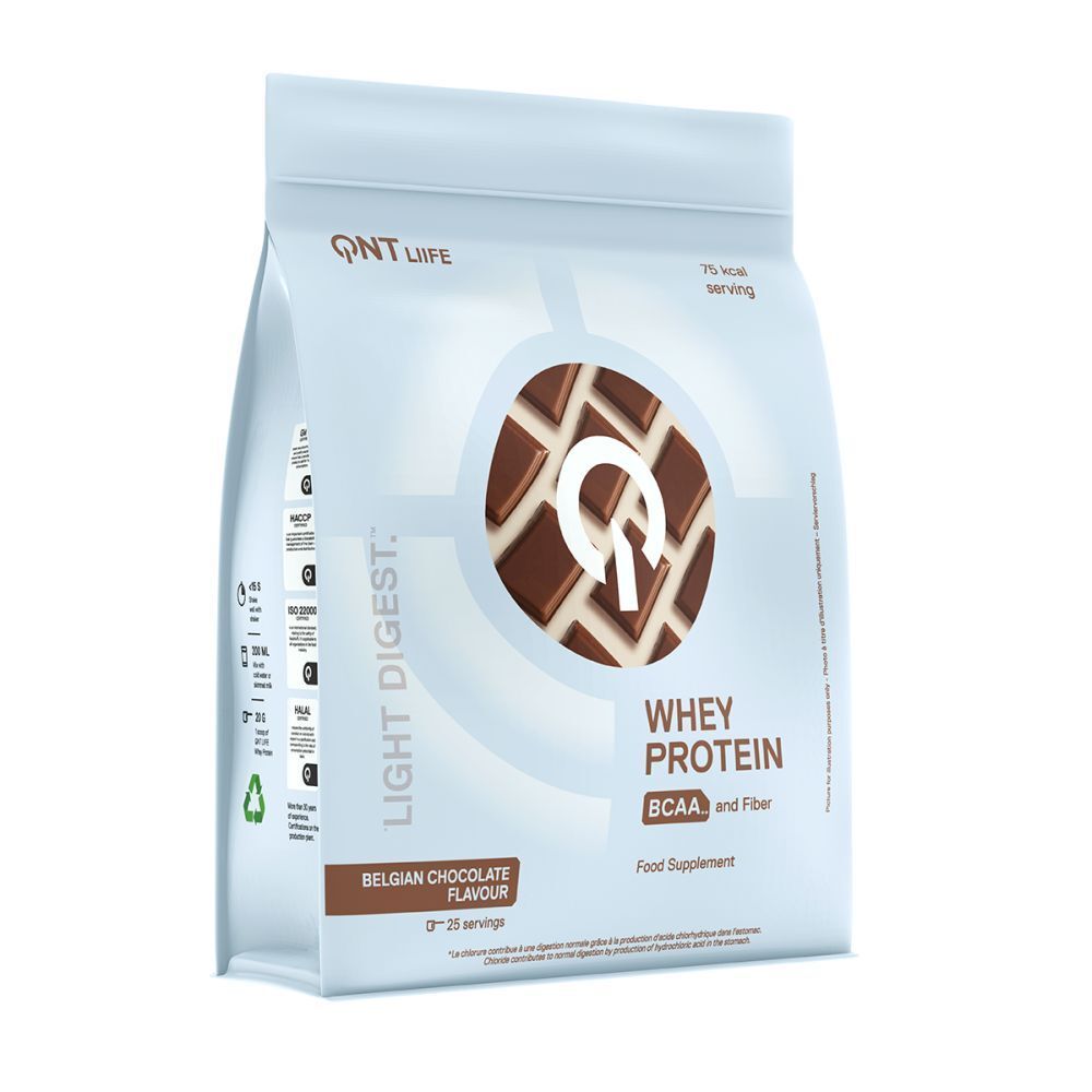 QNT Light Digest Protein Chocolat Belge