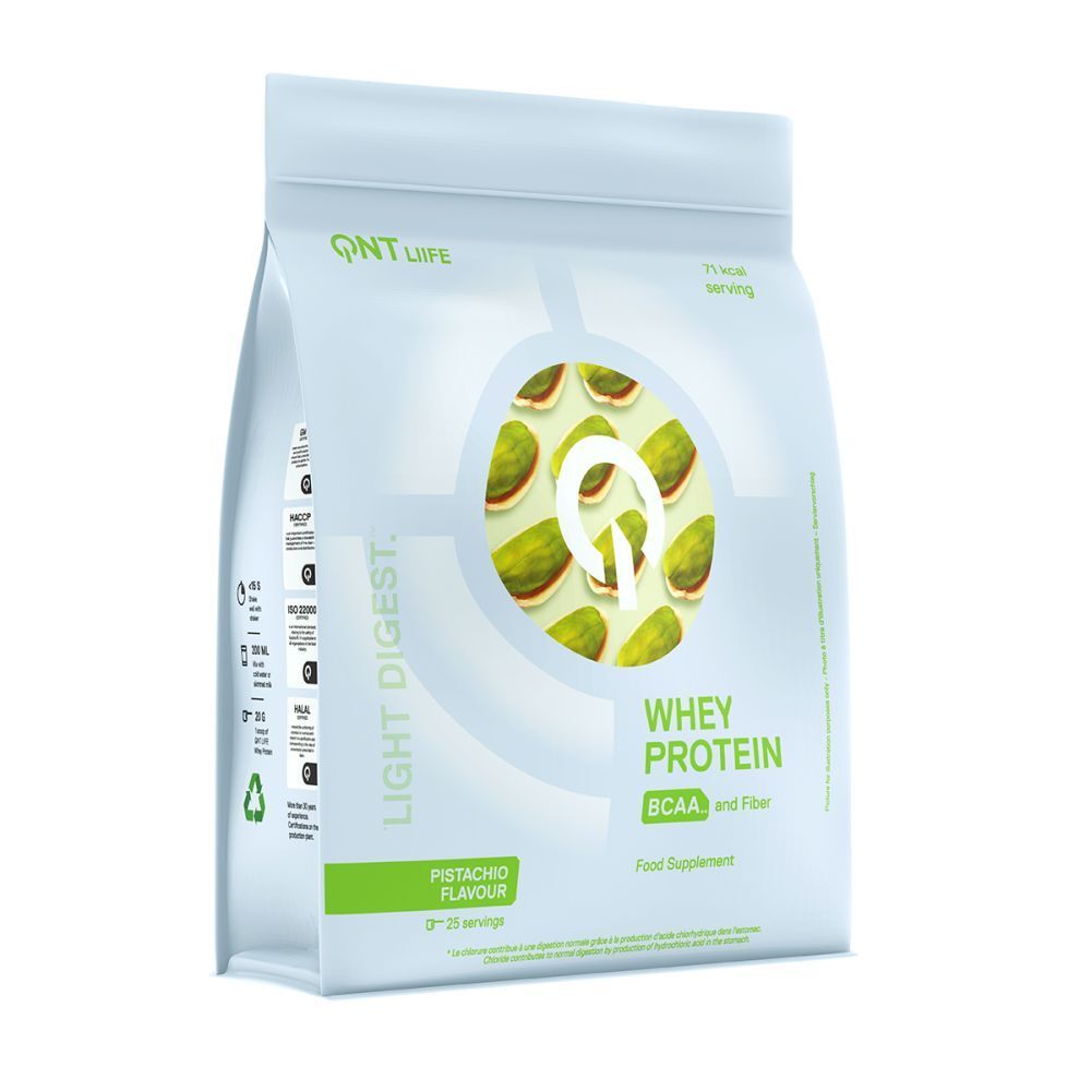 QNT Light Digest Protein Pistache