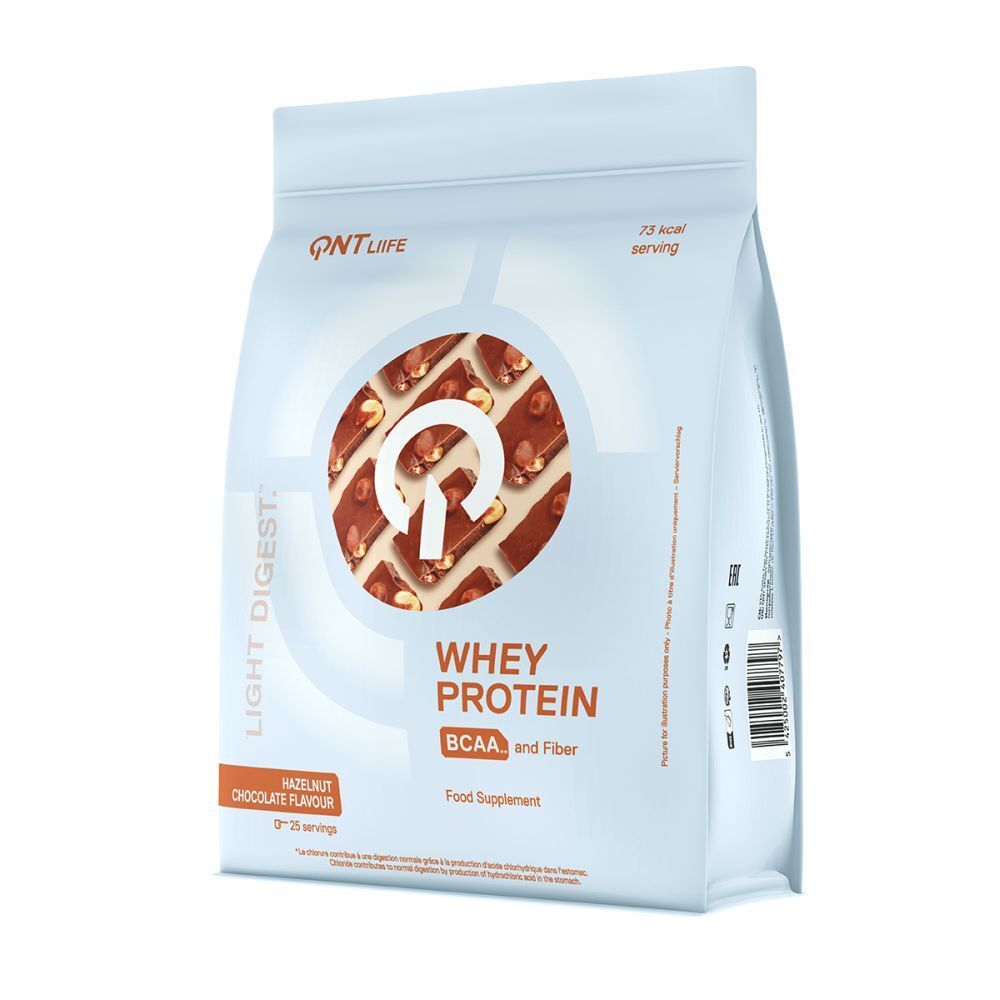 QNT Light Digest Protein Chocolat-Noisette