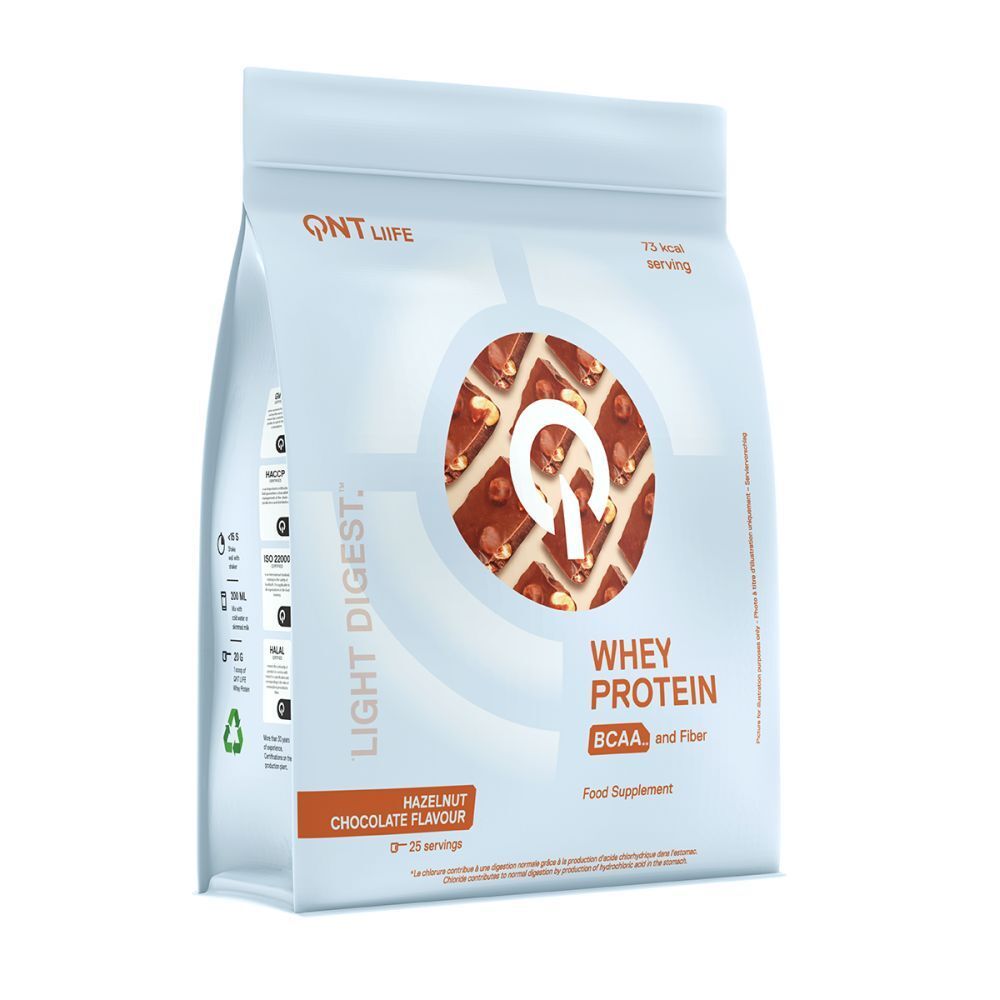 QNT Light Digest Protein Chocolat-Noisette