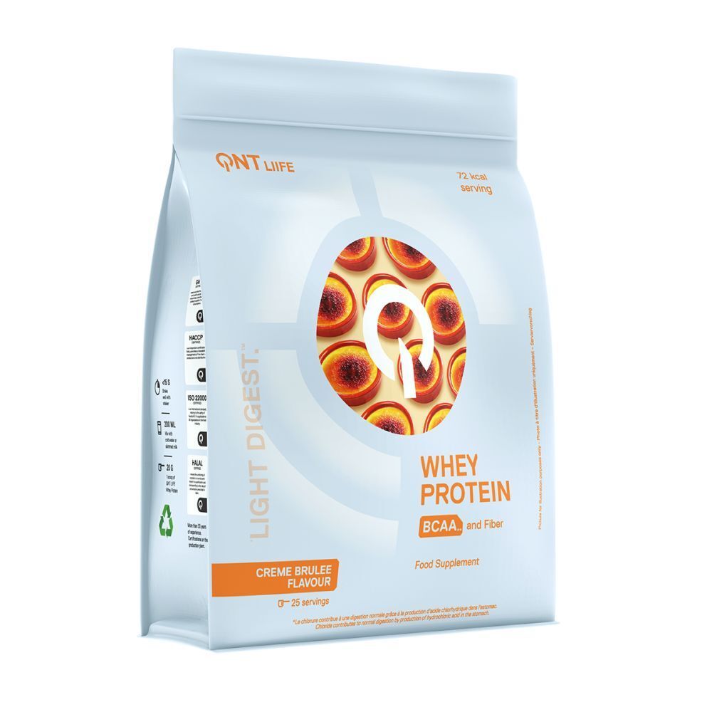 QNT Light Digest Protein Crème Brûlée