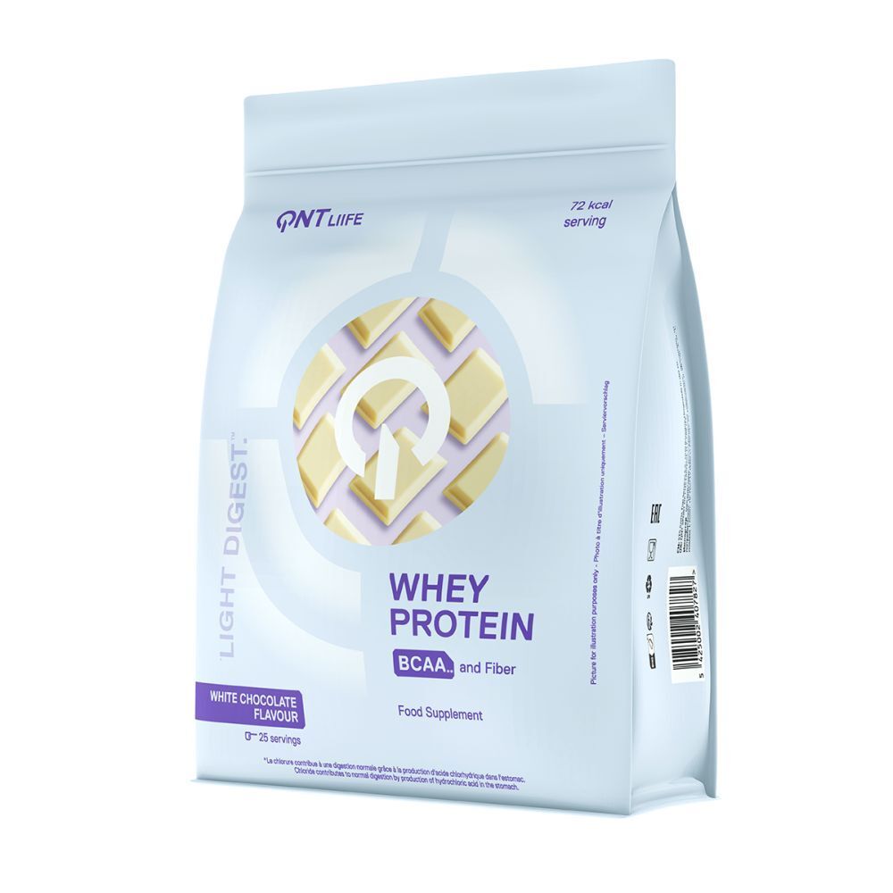 QNT Light Digest Protein White Chocolate