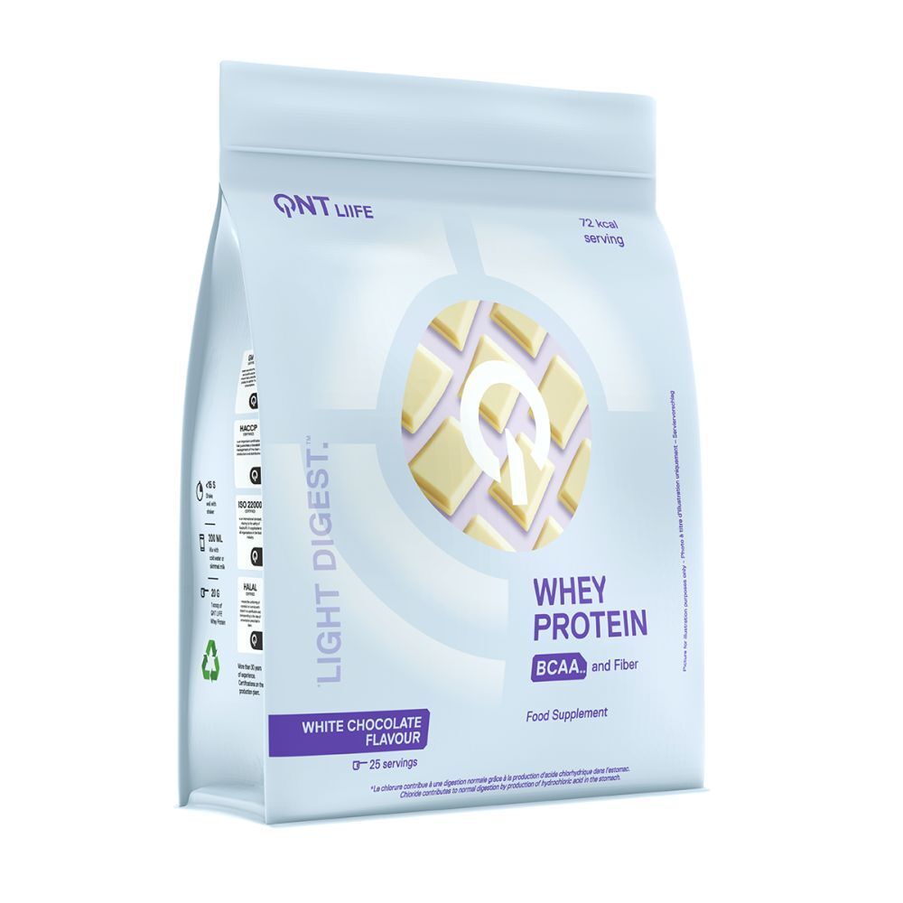 QNT Light Digest Protein Chocolat Blanc