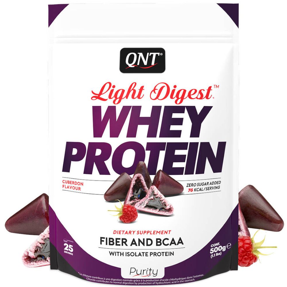 QNT Light Digest Protein Cuberdon