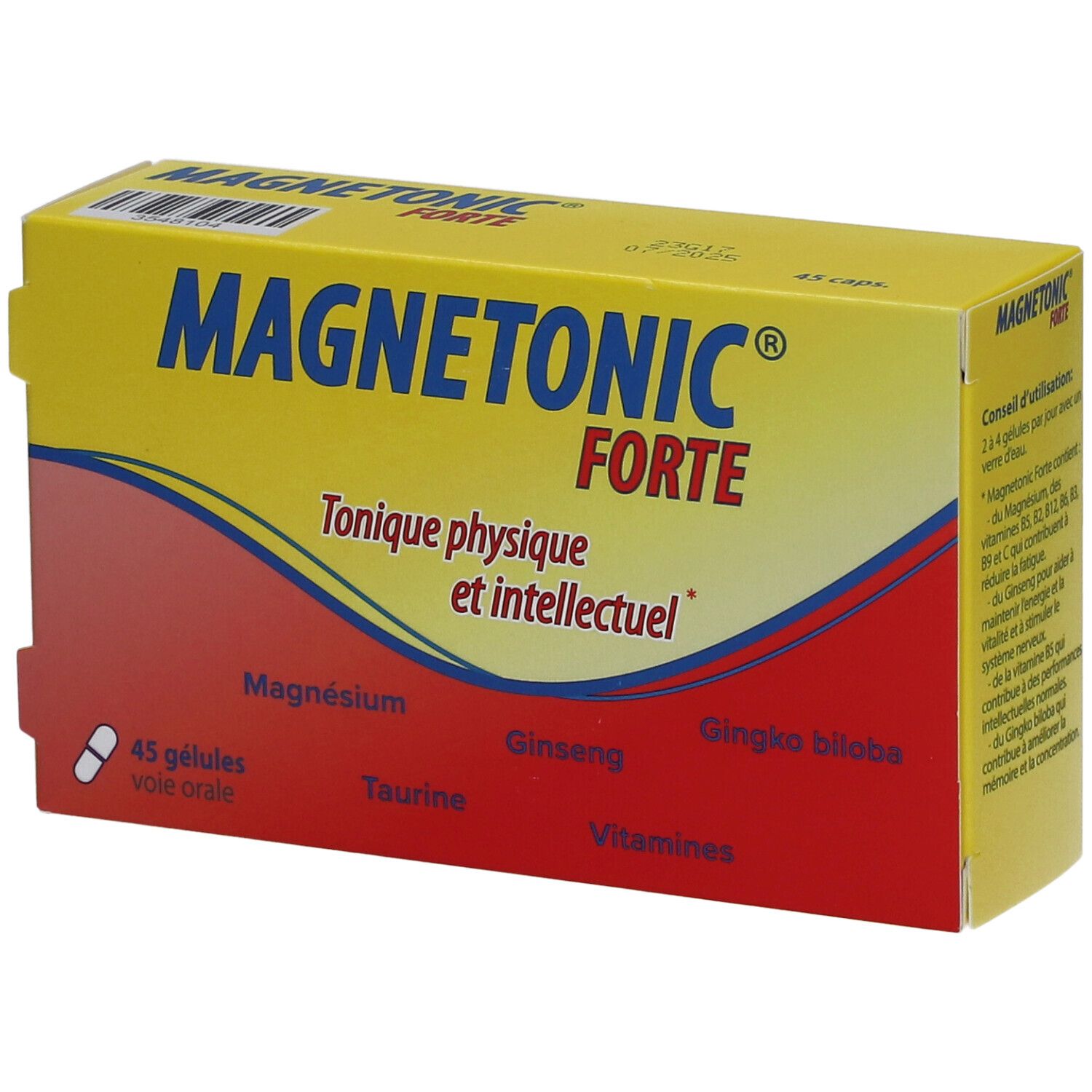 Magnetonic Forte